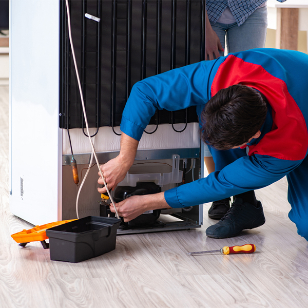 what are the common refrigerator repair services in Willow NY